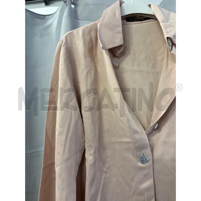CAMICIA DONNA PINKO ROSA TG.44 | Mercatino dell'Usato Vinci - fraz. sovigliana 2