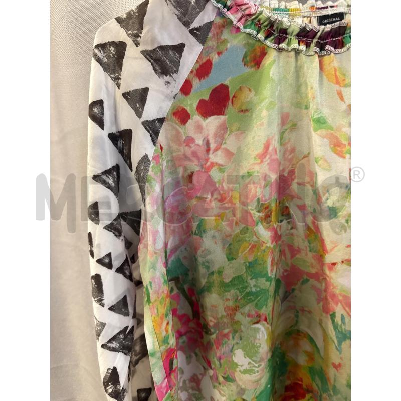 CAMICIA DONNA REPLAY COLORATA TG.14 | Mercatino dell'Usato Vinci - fraz. sovigliana 2