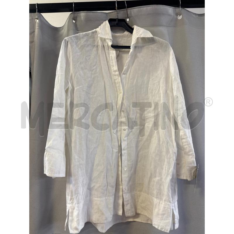 CAMICIA DONNA WEEKEND LINO PANNA TG.40 | Mercatino dell'Usato Vinci - fraz. sovigliana 1