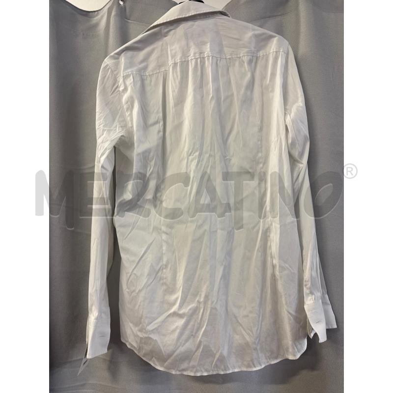 CAMICIA UOMO BOSS BIANC TG.38 | Mercatino dell'Usato Vinci - fraz. sovigliana 2