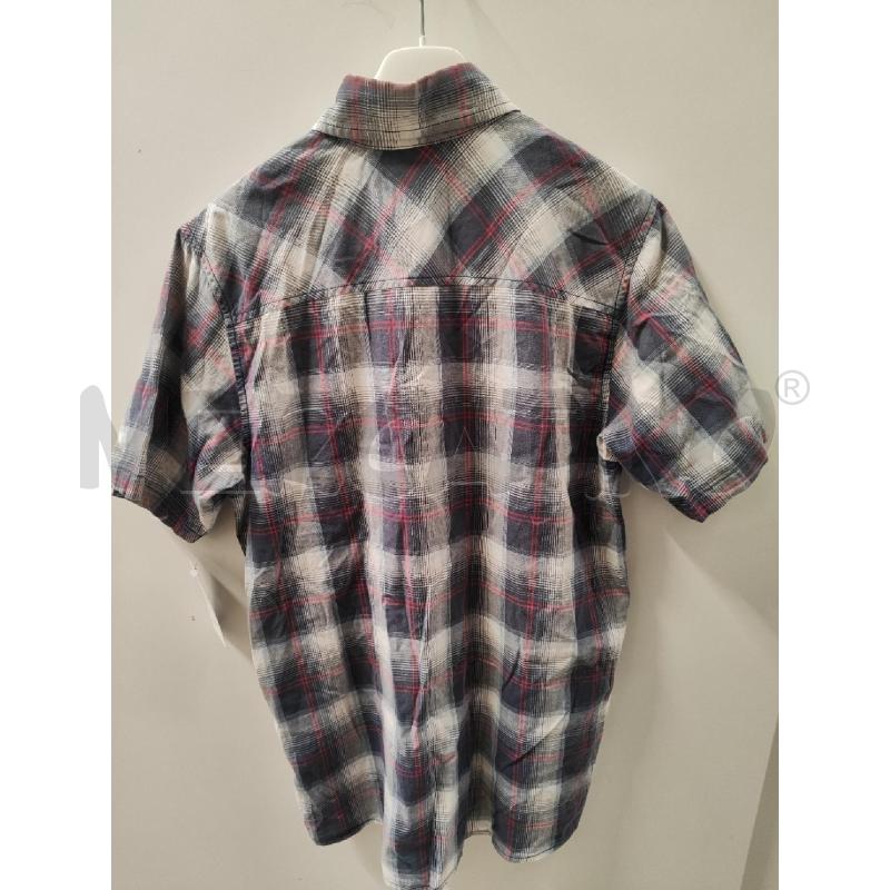 CAMICIA UOMO CARHARTT QUADRI BLU GRIGIO TG.S | Mercatino dell'Usato Vinci - fraz. sovigliana 5