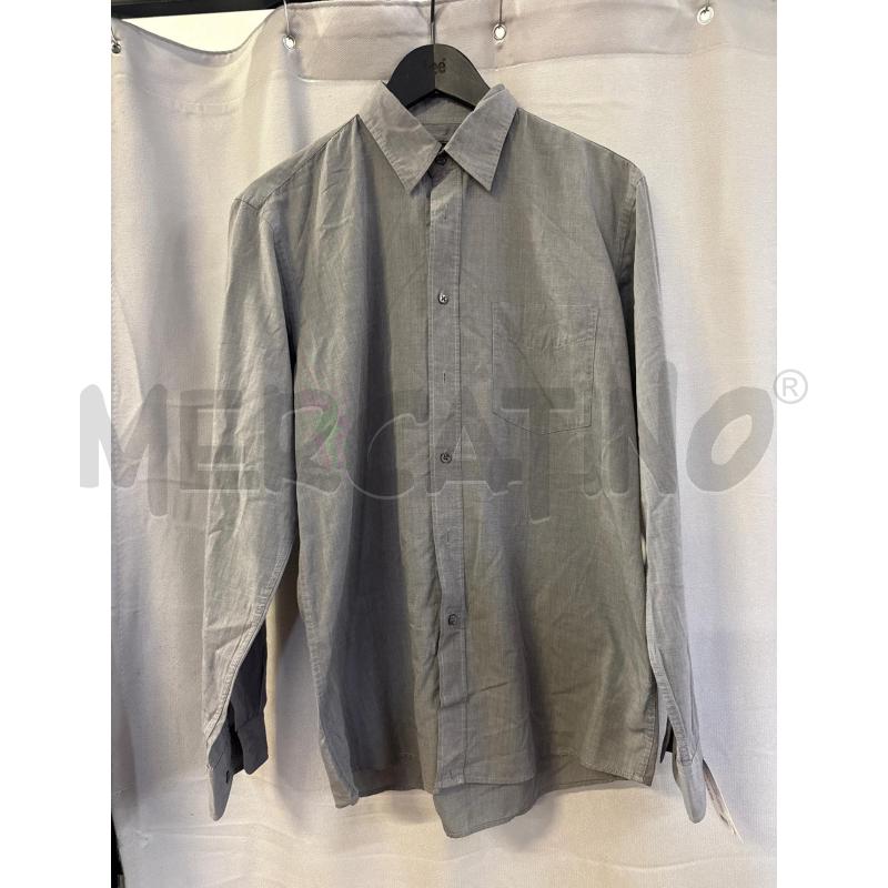 CAMICIA UOMO GAS GRIGIA TG.M | Mercatino dell'Usato Vinci - fraz. sovigliana 1