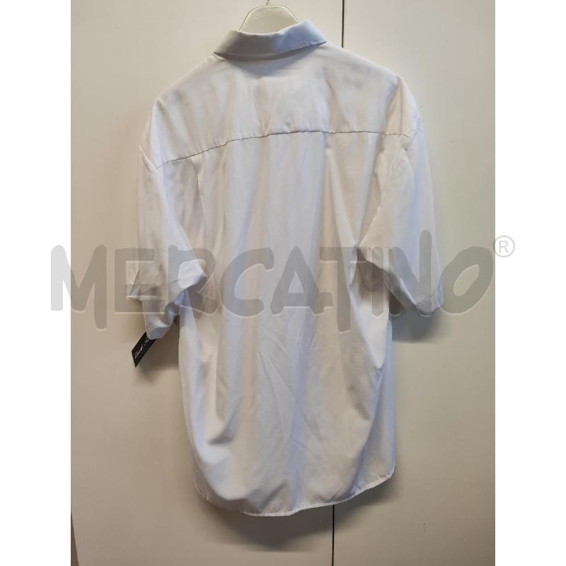 CAMICIA UOMO RALPH LAUREN BIANCA TG.L 1/2 M | Mercatino dell'Usato Vinci - fraz. sovigliana 3