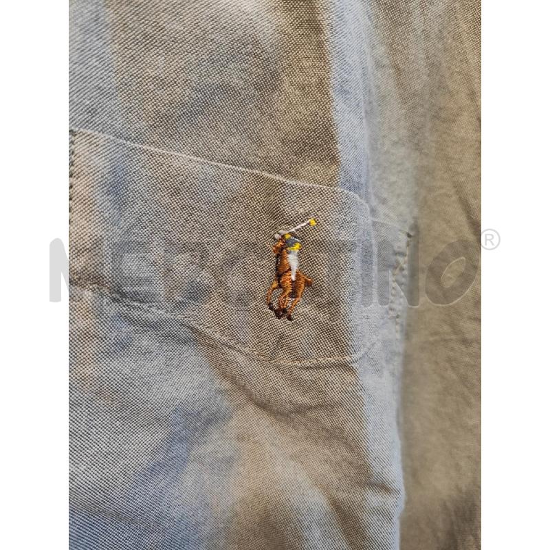 CAMICIA UOMO RALPH LAUREN VERDE TG.XL | Mercatino dell'Usato Vinci - fraz. sovigliana 2