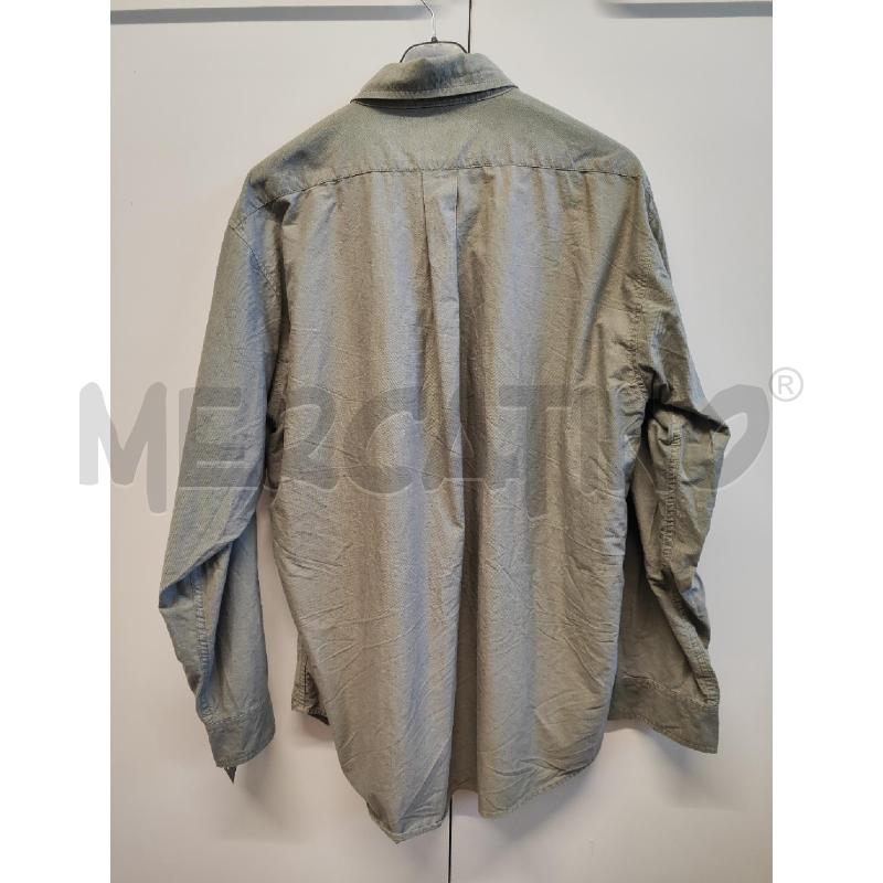 CAMICIA UOMO RALPH LAUREN VERDE TG.XL | Mercatino dell'Usato Vinci - fraz. sovigliana 4