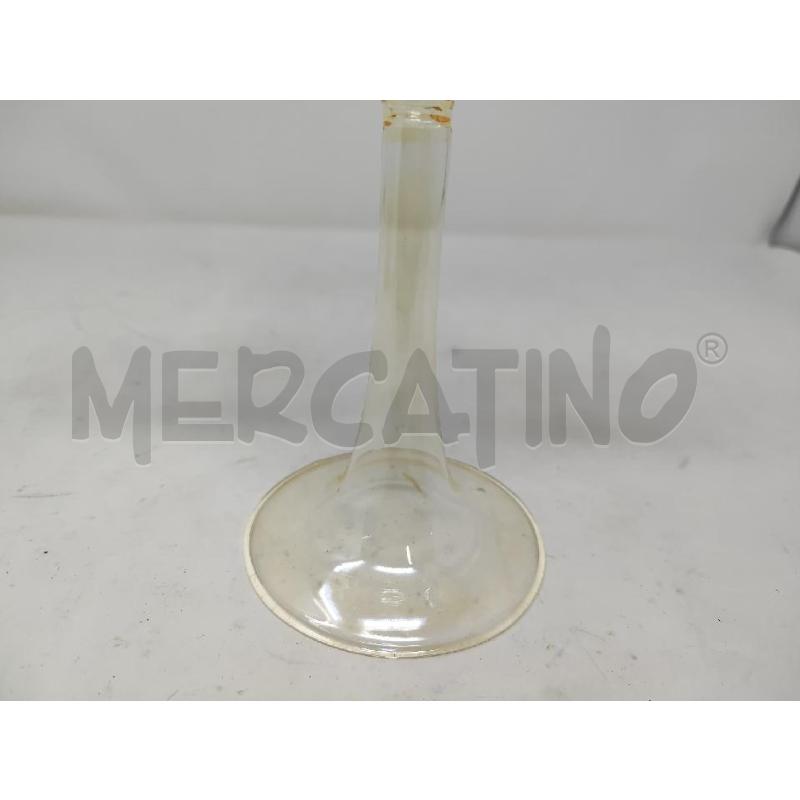 CANDELABRO 3 POSTI VETRO GIALLO | Mercatino dell'Usato Vinci - fraz. sovigliana 3