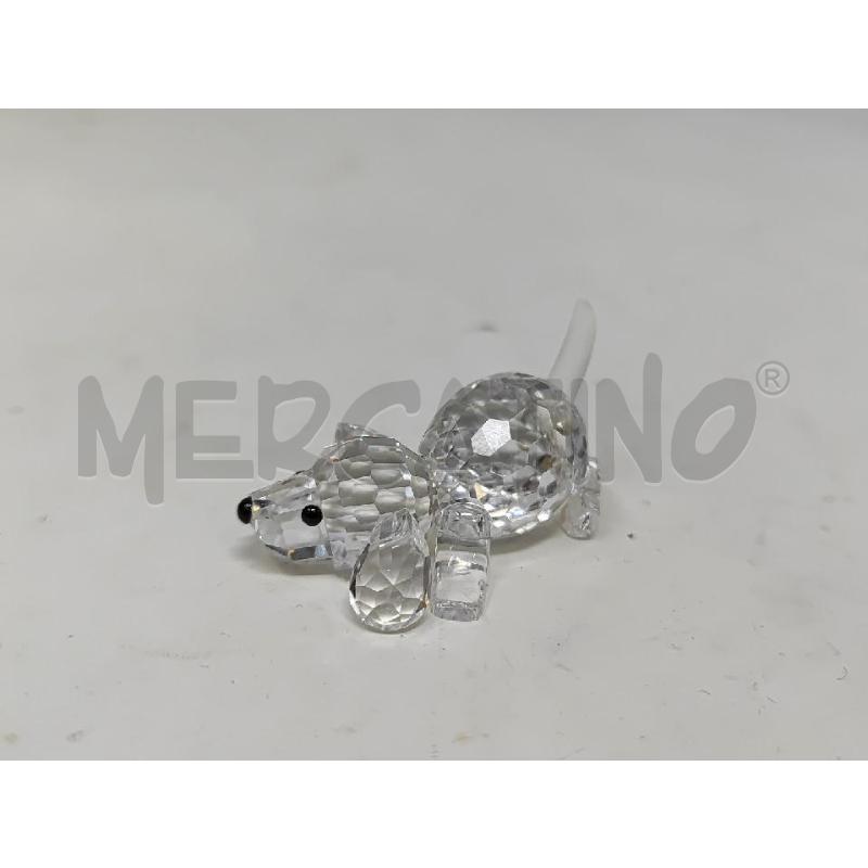  CANINO SWAROVSKI  | Mercatino dell'Usato Vinci - fraz. sovigliana 2