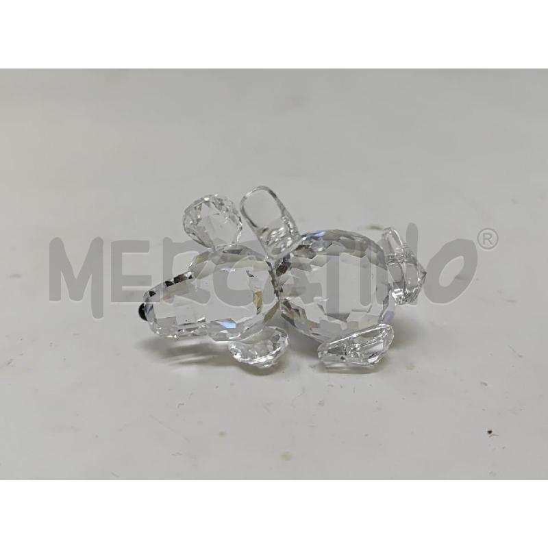 CANINO SWAROVSKI  | Mercatino dell'Usato Vinci - fraz. sovigliana 3