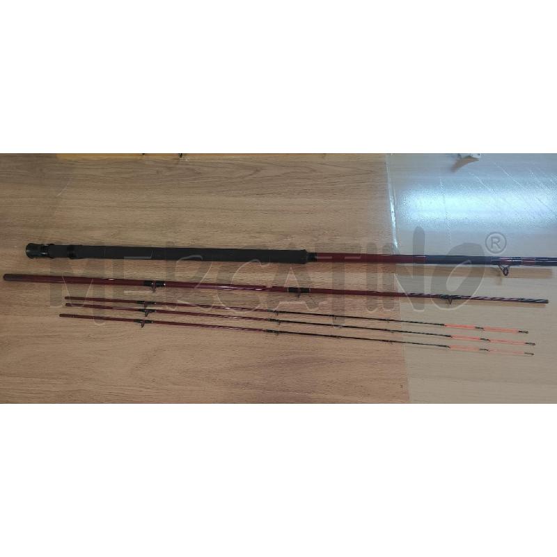 CANNA PESCA LINEA EFFE LEDGERING VETTE INTERCAMBIABILI | Mercatino dell'Usato Vinci - fraz. sovigliana 1