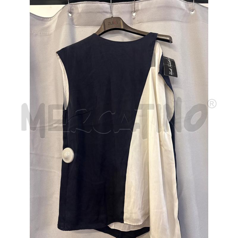 CANOTTA DONNA BOSS BU PANNA TG.44 | Mercatino dell'Usato Vinci - fraz. sovigliana 1