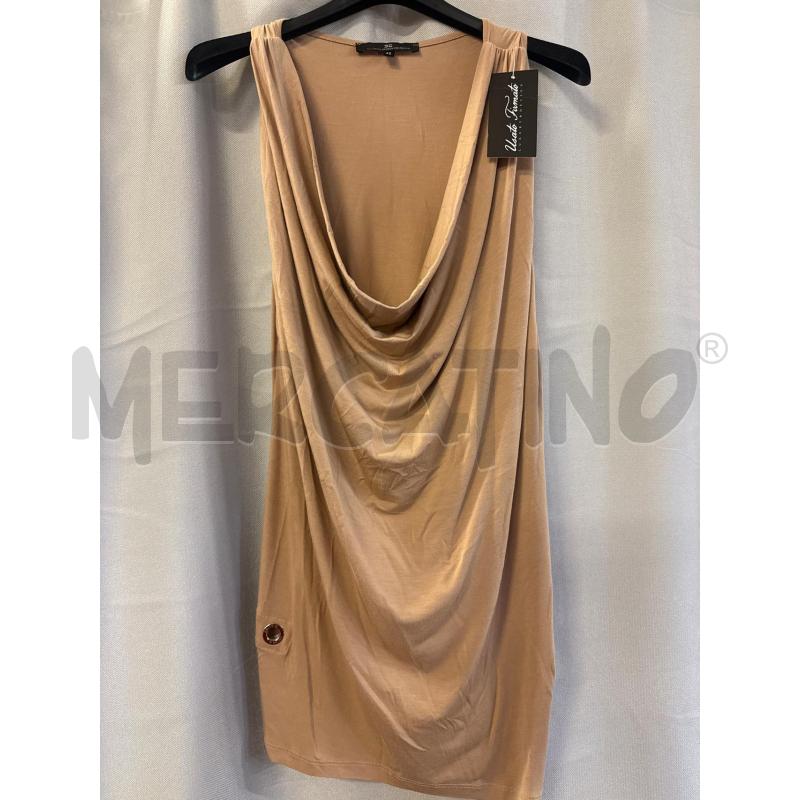 CANOTTA DONNA ELISABETTA FRANCHI NUDO TG.42 VELE | Mercatino dell'Usato Vinci - fraz. sovigliana 1