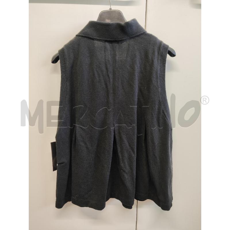 CANOTTA DONNA LACOSTE NERA TG.42 | Mercatino dell'Usato Vinci - fraz. sovigliana 5