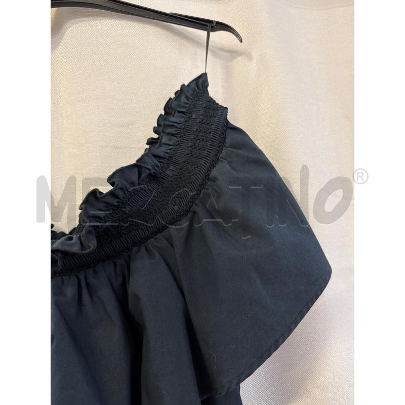 CANOTTA DONNA PINKO BLU SCOLLO CUCITURE E GALA TG.42 | Mercatino dell'Usato Vinci - fraz. sovigliana 2