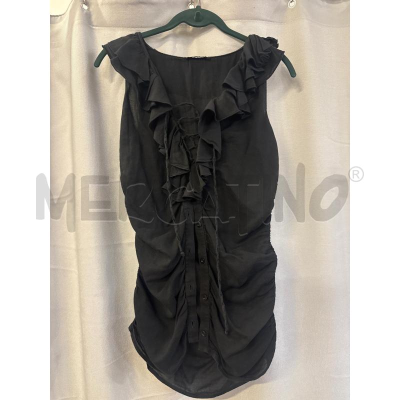 CANOTTA DONNA PINKO NERO GALA  | Mercatino dell'Usato Vinci - fraz. sovigliana 1