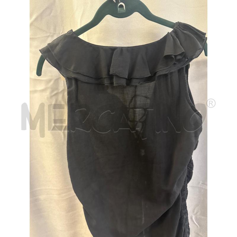 CANOTTA DONNA PINKO NERO GALA  | Mercatino dell'Usato Vinci - fraz. sovigliana 3