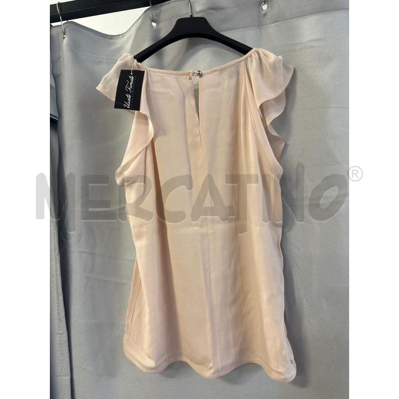 CANOTTA DONNA PINKO ROSA GALETTE TG.42 | Mercatino dell'Usato Vinci - fraz. sovigliana 2