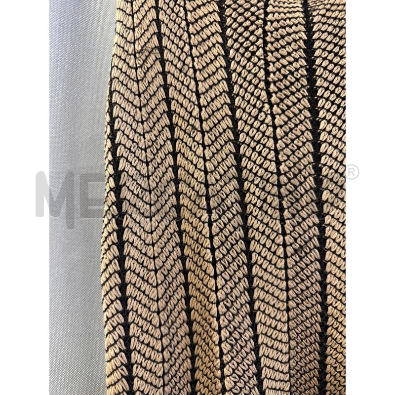 CANOTTA DONNA SALVATORE FERRAGAMO BEIGE NERA TG.S | Mercatino dell'Usato Vinci - fraz. sovigliana 2