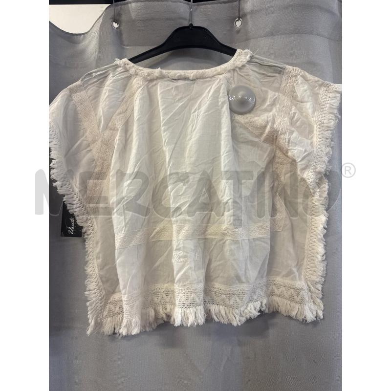 CANOTTA DONNA TWIN SET PANNA TG.8/128 | Mercatino dell'Usato Vinci - fraz. sovigliana 3