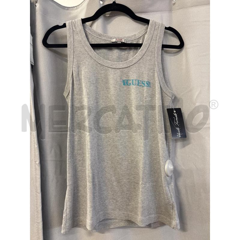 CANOTTA UOMO GUESS GRIGIA TG.V | Mercatino dell'Usato Vinci - fraz. sovigliana 1