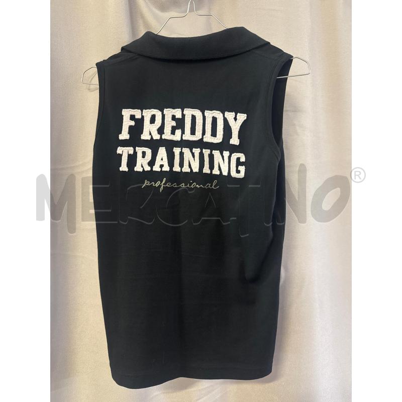 CANOTTA UOMO # FREDDY BLU TG.S | Mercatino dell'Usato Vinci - fraz. sovigliana 2
