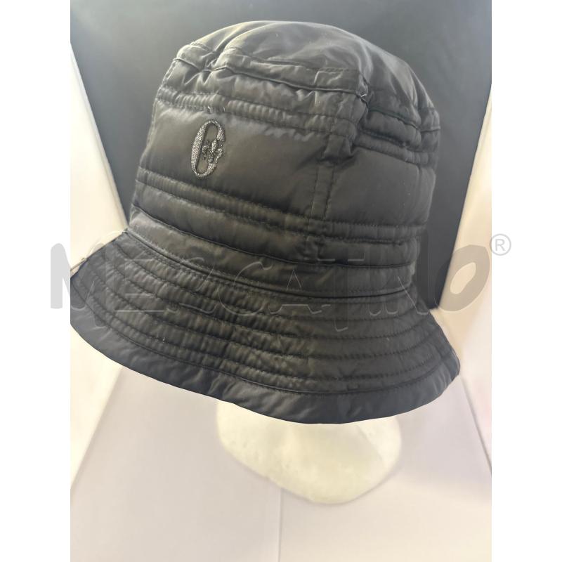 CAPPELLO CONTE OF FLORENCE NERO TG 59 | Mercatino dell'Usato Vinci - fraz. sovigliana 1