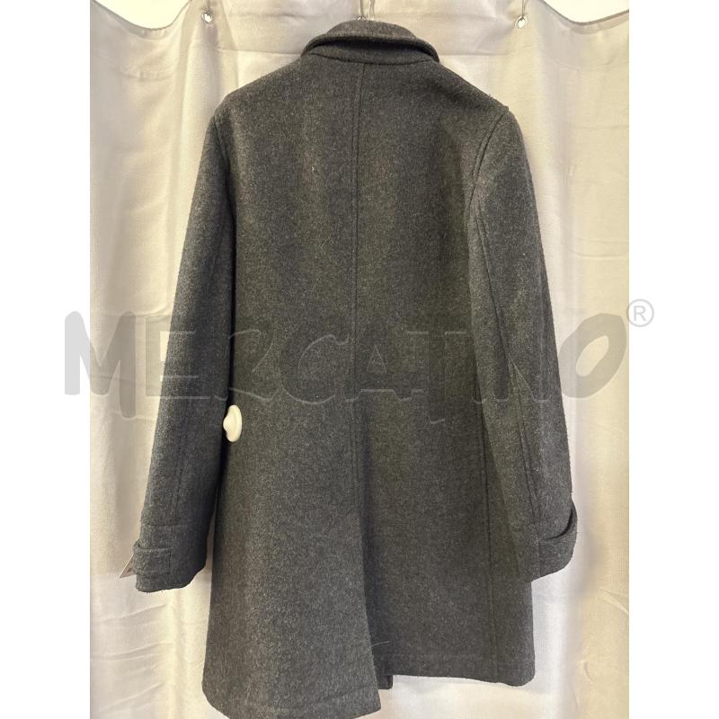 CAPPOTTO DONNA DOLCE & GABBANA GRIGIO TG.44 | Mercatino dell'Usato Vinci - fraz. sovigliana 2