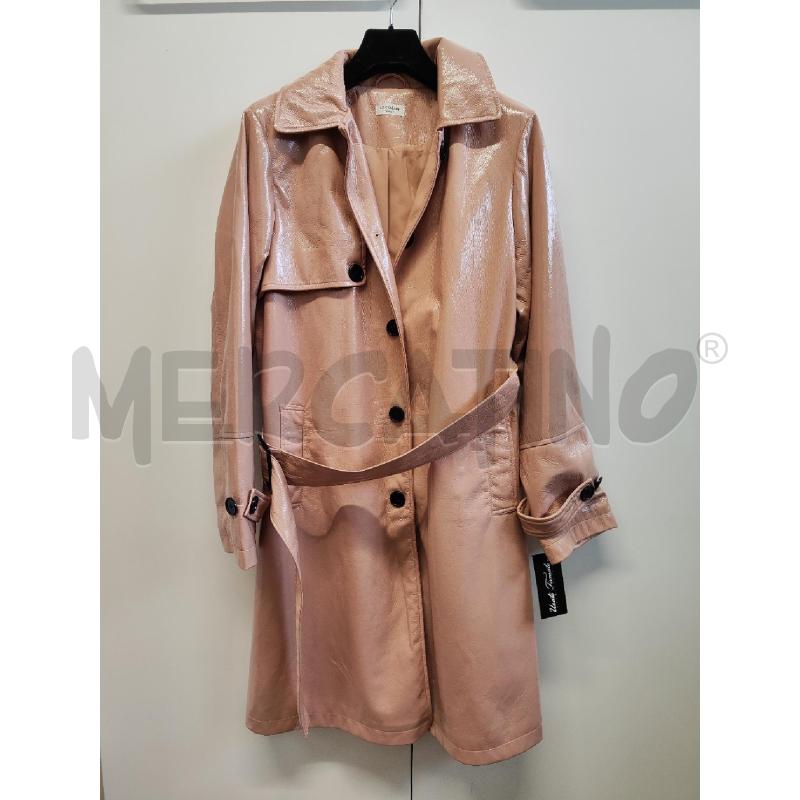 CAPPOTTO DONNA LE COEUR ROSA TWIN SET TG.M | Mercatino dell'Usato Vinci - fraz. sovigliana 1