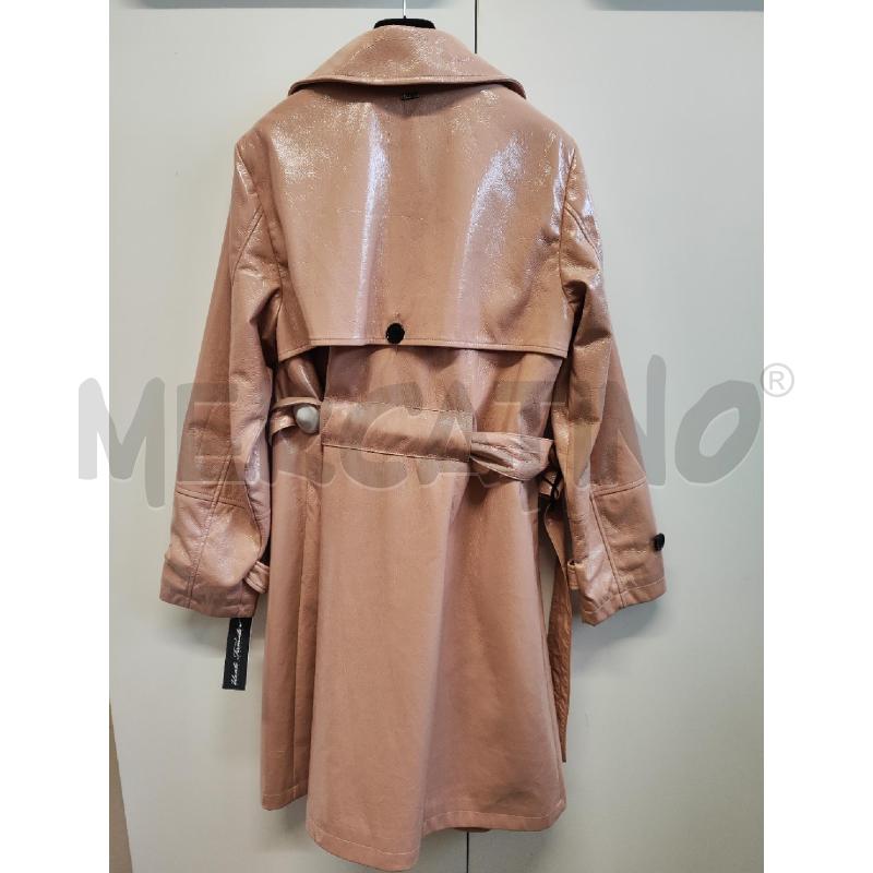 CAPPOTTO DONNA LE COEUR ROSA TWIN SET TG.M | Mercatino dell'Usato Vinci - fraz. sovigliana 3