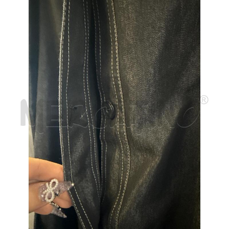 CAPPOTTO DONNA # CASTELLANI JEANS TG.40 | Mercatino dell'Usato Vinci - fraz. sovigliana 2