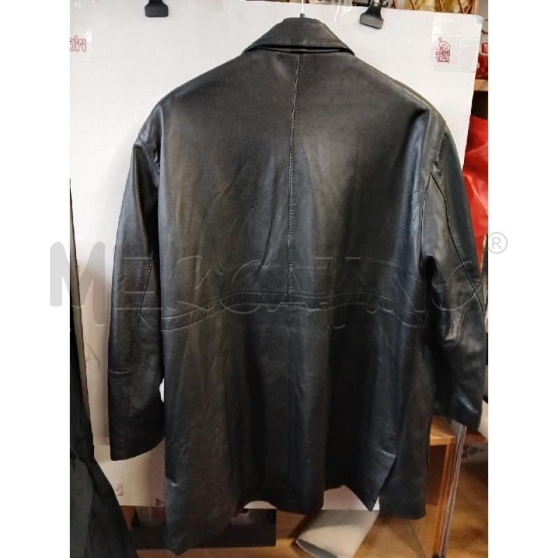 CAPPOTTO DONNA # PELLE VOLPI LUCIA TG.50 | Mercatino dell'Usato Vinci - fraz. sovigliana 2