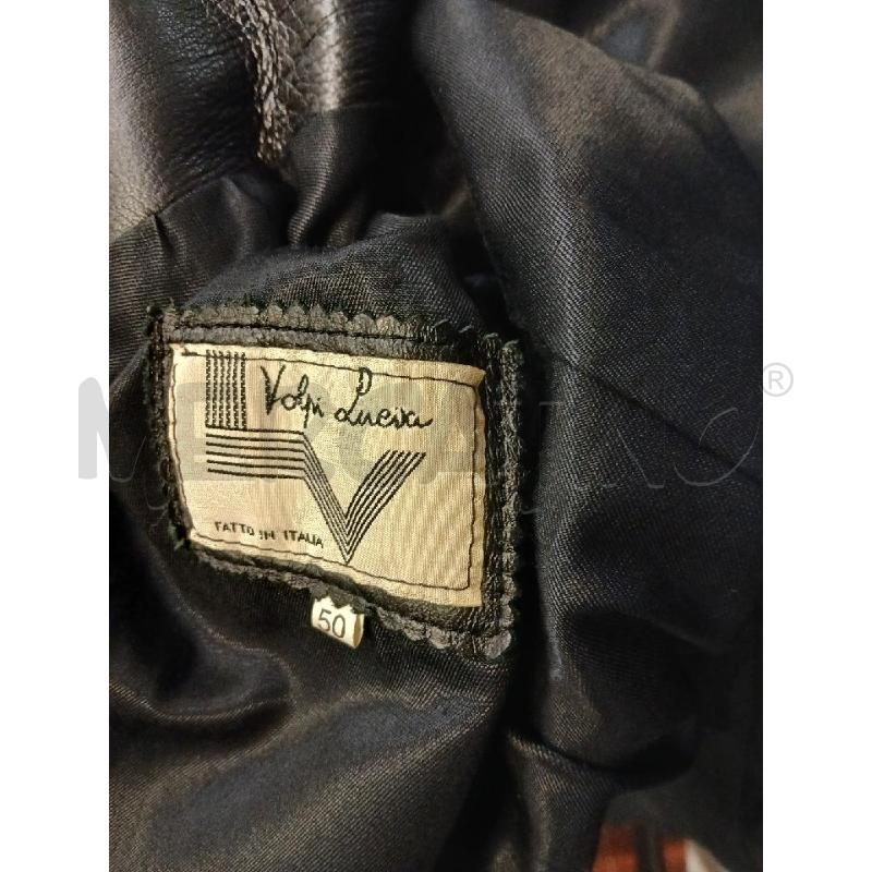 CAPPOTTO DONNA # PELLE VOLPI LUCIA TG.50 | Mercatino dell'Usato Vinci - fraz. sovigliana 3