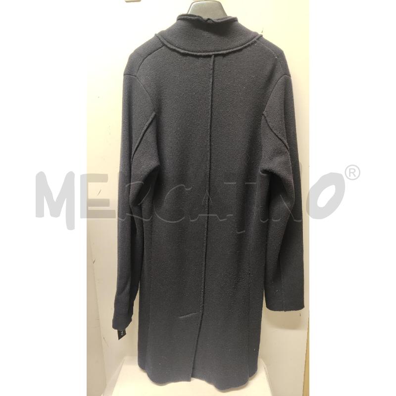 CAPPOTTO UOMO ALPHA BLU TG.46 | Mercatino dell'Usato Vinci - fraz. sovigliana 3