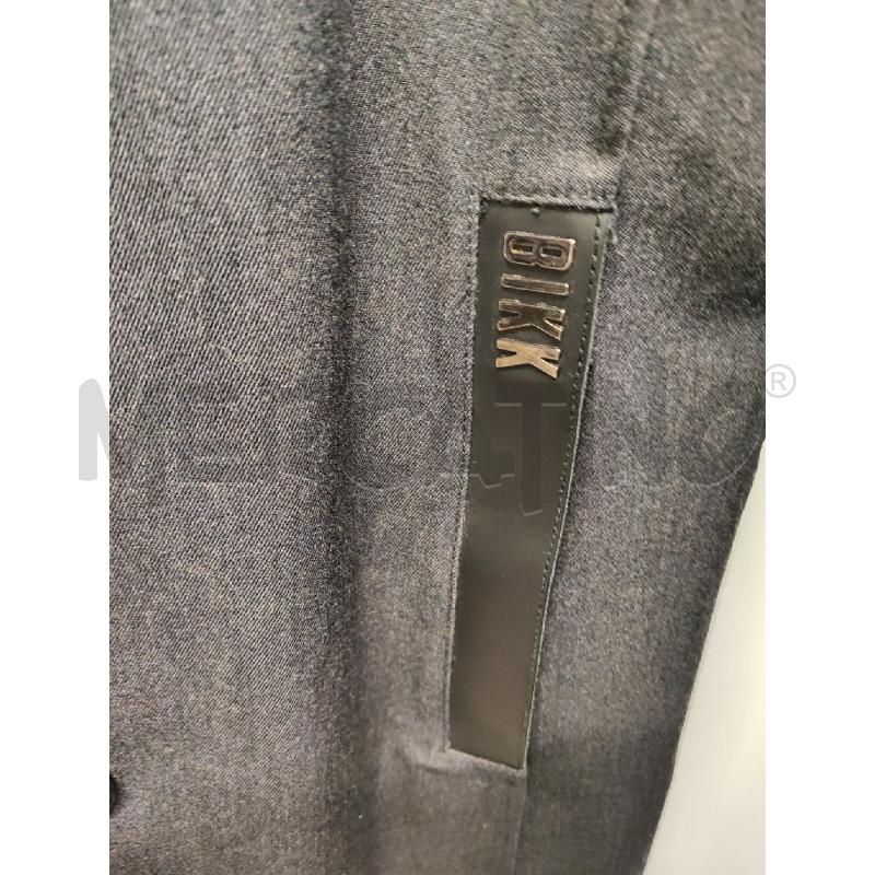 CAPPOTTO UOMO BIKKEMBERG GRIGIO TG.48 | Mercatino dell'Usato Vinci - fraz. sovigliana 3