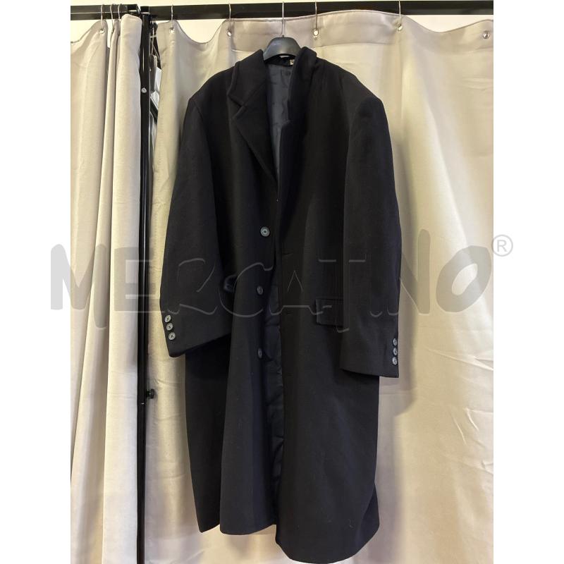 CAPPOTTO UOMO # POLBOT BLU CASHMERE TG.56 | Mercatino dell'Usato Vinci - fraz. sovigliana 1