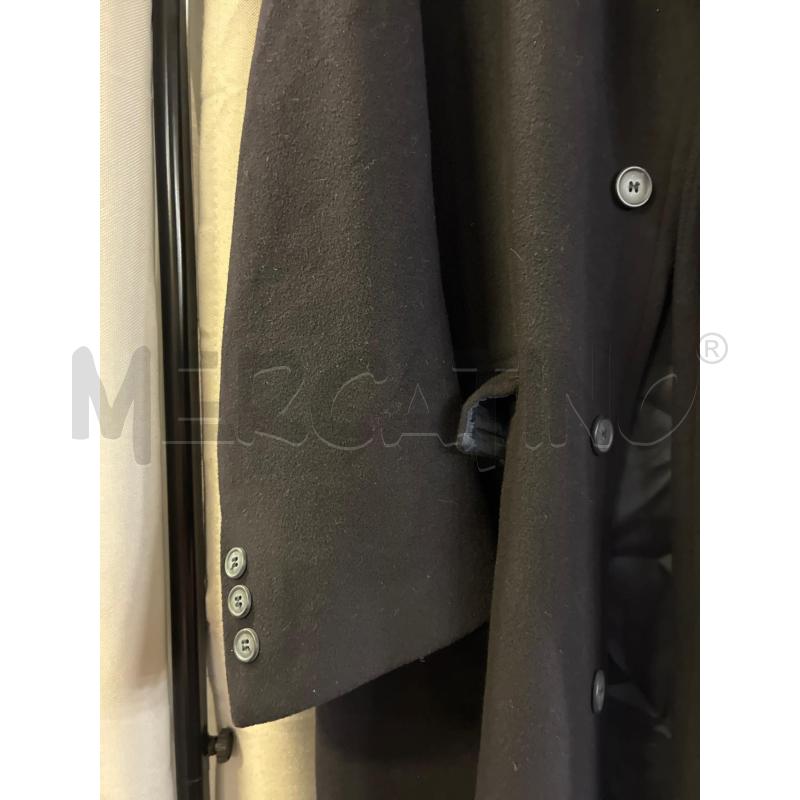 CAPPOTTO UOMO # POLBOT BLU CASHMERE TG.56 | Mercatino dell'Usato Vinci - fraz. sovigliana 2