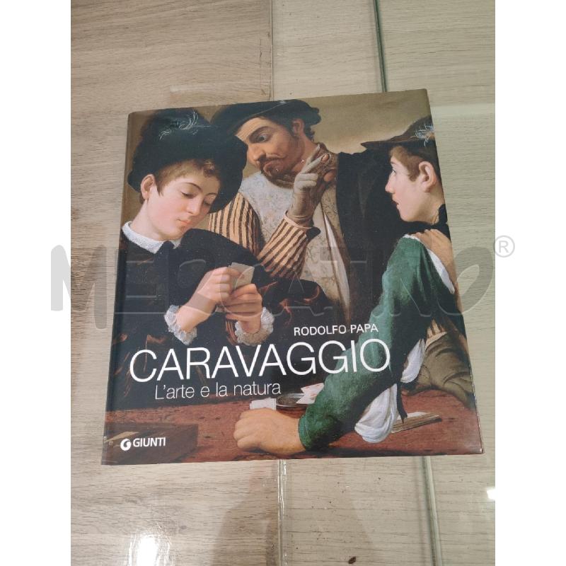 CARAVAGGIO L'ARTE E LA NATURA  | Mercatino dell'Usato Vinci - fraz. sovigliana 1