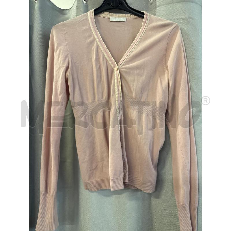 CARDIGAN DONNA ALPHA ROSA TG.44 | Mercatino dell'Usato Vinci - fraz. sovigliana 1