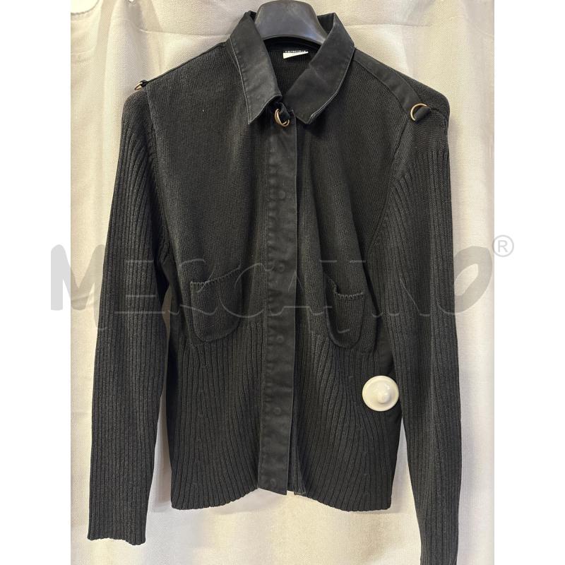 CARDIGAN DONNA CARACTERE ARIA NERO TG.XL | Mercatino dell'Usato Vinci - fraz. sovigliana 1