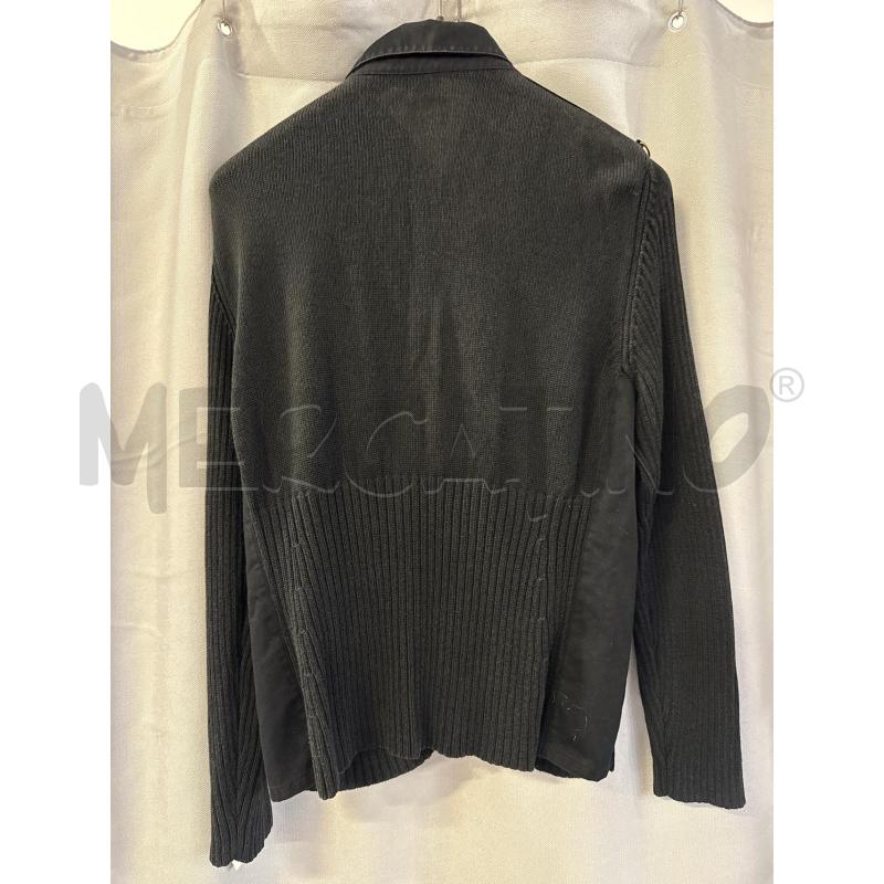 CARDIGAN DONNA CARACTERE ARIA NERO TG.XL | Mercatino dell'Usato Vinci - fraz. sovigliana 2