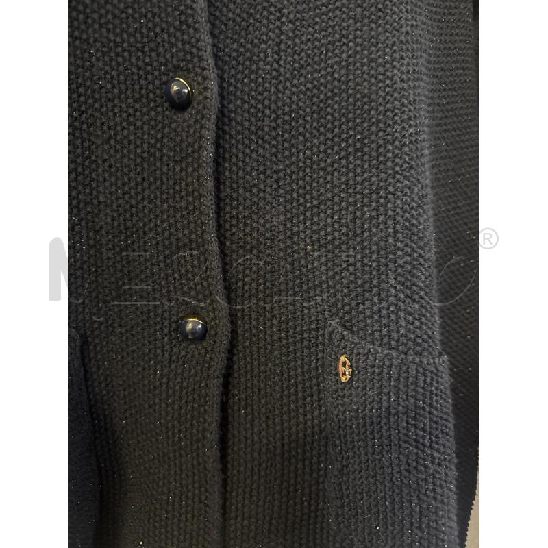 CARDIGAN DONNA CONTE OF FLORENCE BLU TG.M | Mercatino dell'Usato Vinci - fraz. sovigliana 2
