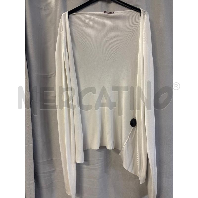 CARDIGAN DONNA MAX&CO BIANCO  | Mercatino dell'Usato Vinci - fraz. sovigliana 1