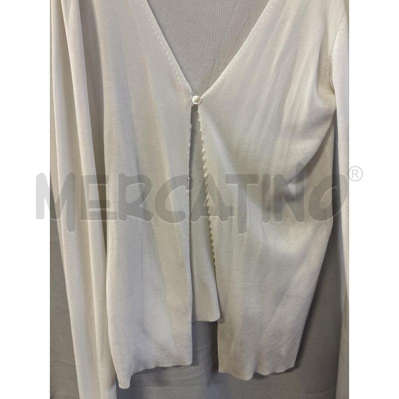CARDIGAN DONNA MAX&CO BIANCO  | Mercatino dell'Usato Vinci - fraz. sovigliana 2