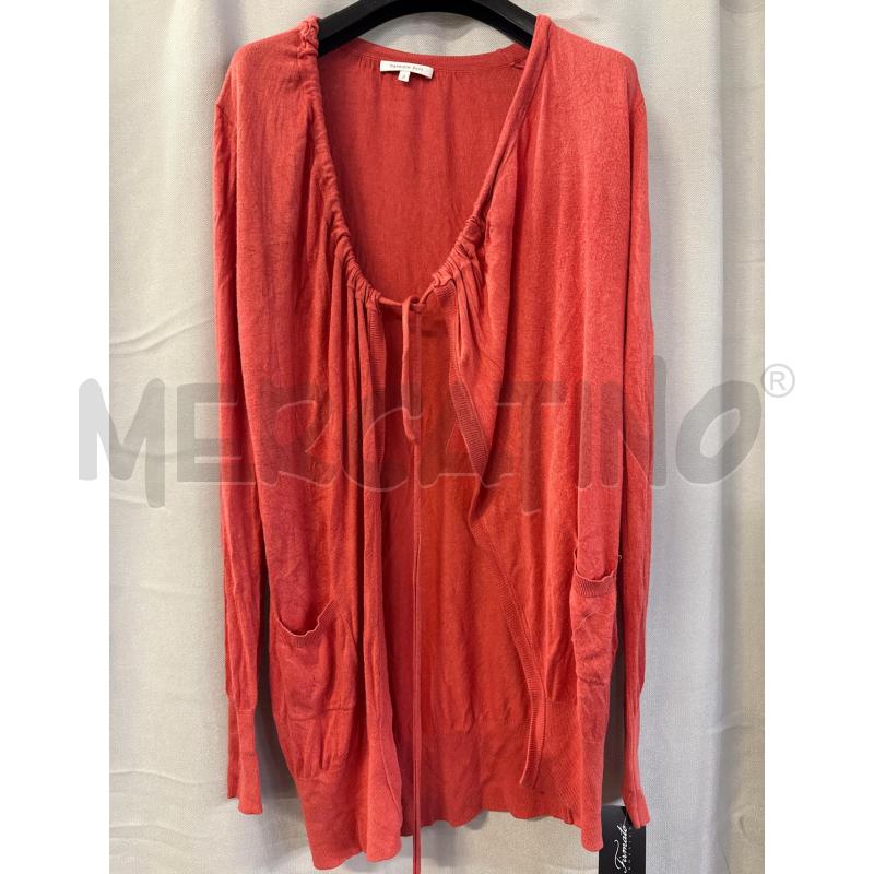 CARDIGAN DONNA PATRIZIA PEPE ROSA TG.2 | Mercatino dell'Usato Vinci - fraz. sovigliana 1