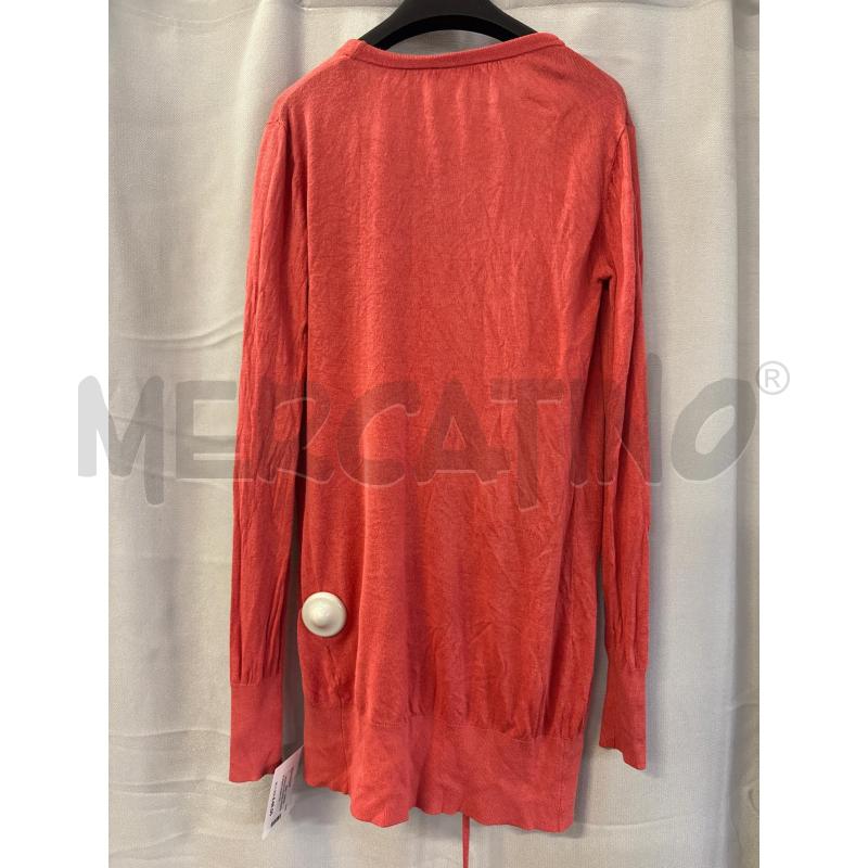 CARDIGAN DONNA PATRIZIA PEPE ROSA TG.2 | Mercatino dell'Usato Vinci - fraz. sovigliana 2