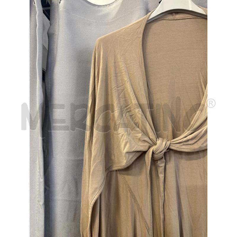 CARDIGAN DONNA TWIN SET BEIGE NODO | Mercatino dell'Usato Vinci - fraz. sovigliana 2
