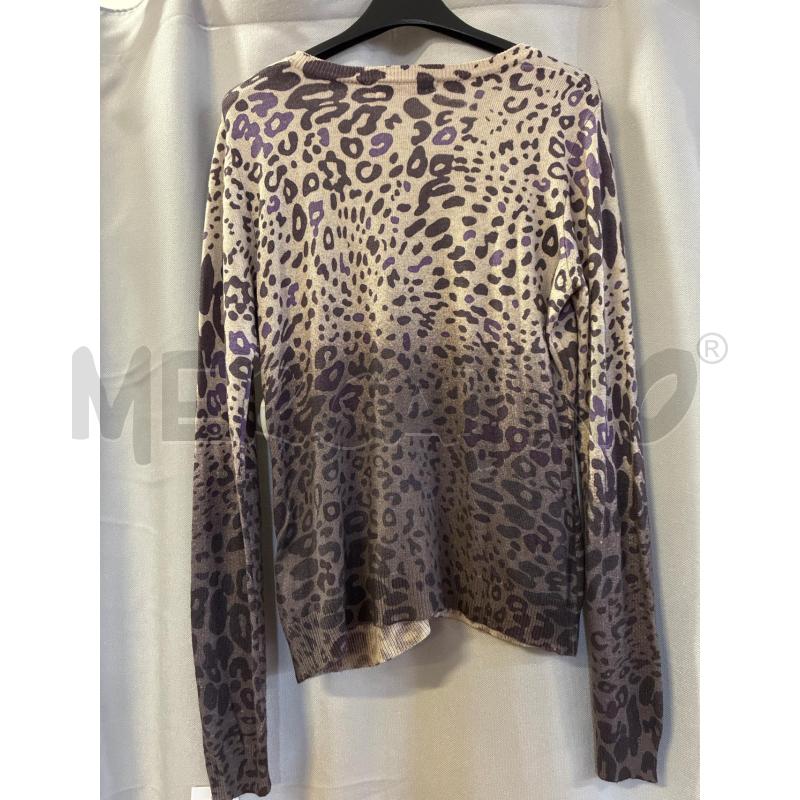 CARDIGAN DONNA # LIU JO MACULATO TG.M | Mercatino dell'Usato Vinci - fraz. sovigliana 3