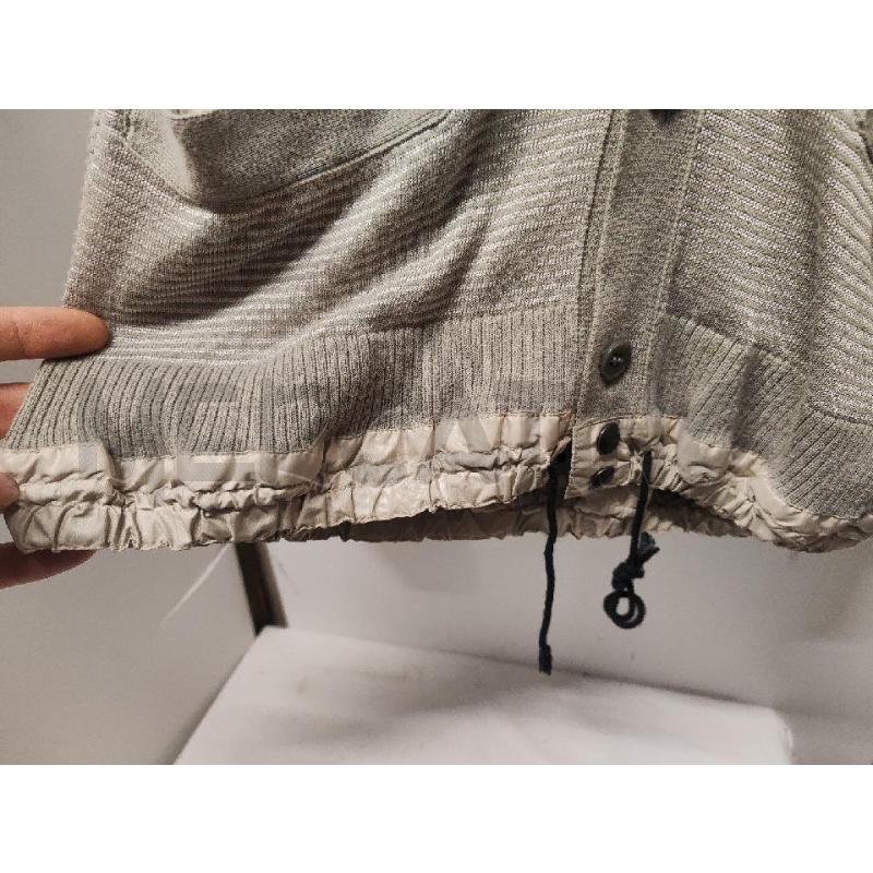 CARDIGAN UOMO EMPORIO ARMANI RIGHE BEIGE TG.46 | Mercatino dell'Usato Vinci - fraz. sovigliana 3