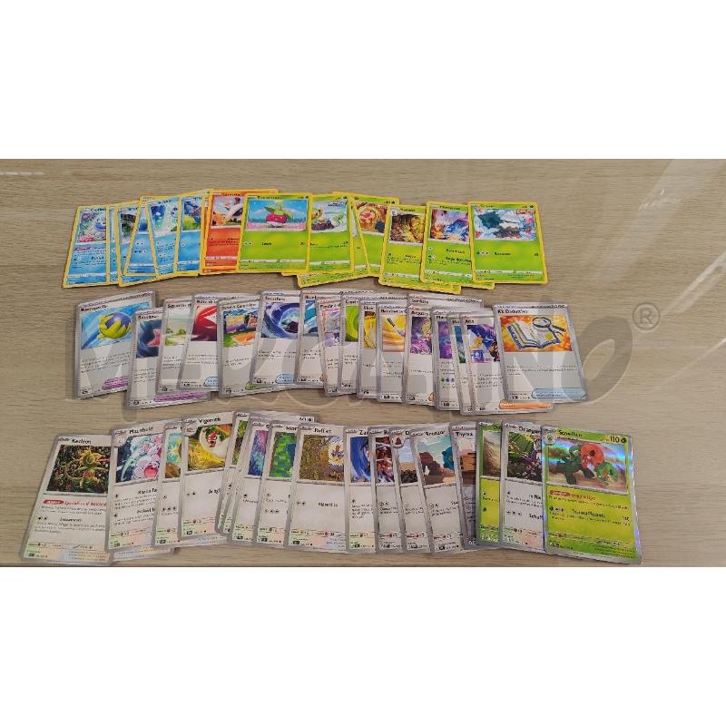 CARTE 50 PZ POKEMON | Mercatino dell'Usato Vinci - fraz. sovigliana 1