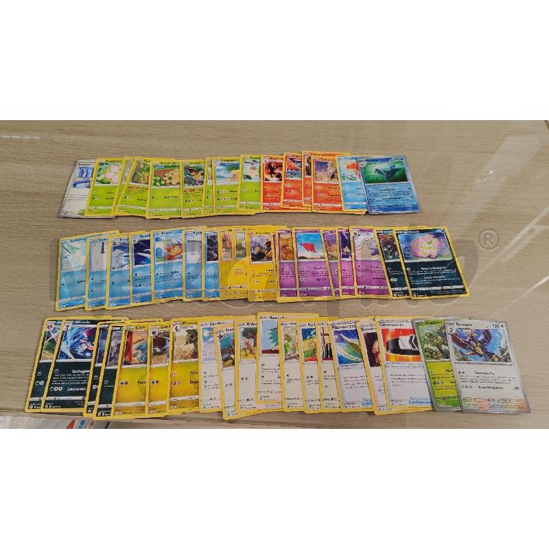 CARTE 50 PZ POKEMON | Mercatino dell'Usato Vinci - fraz. sovigliana 1