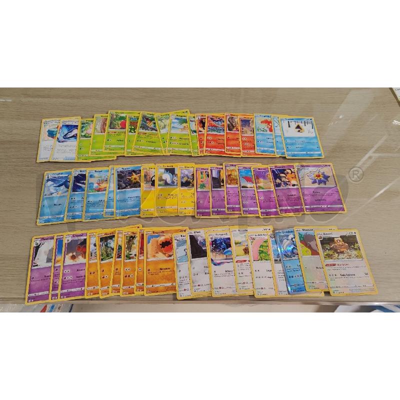 CARTE 50 PZ POKEMON | Mercatino dell'Usato Vinci - fraz. sovigliana 1